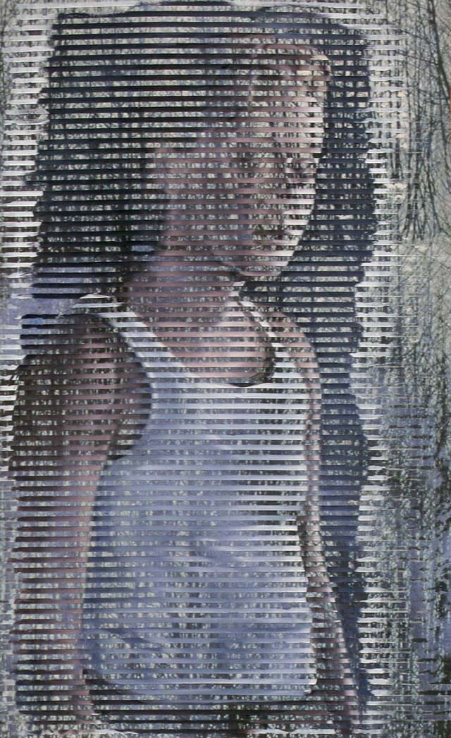 Snow Covered Trees (Chloe)