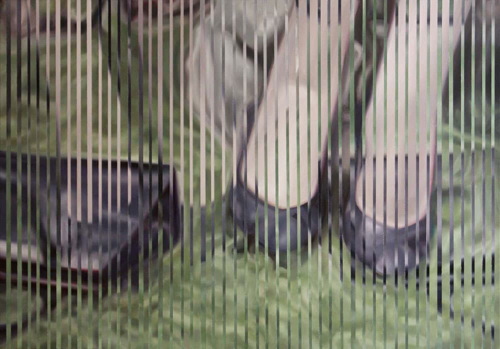 The Rose Garden, February 20, 1985, Thatcher