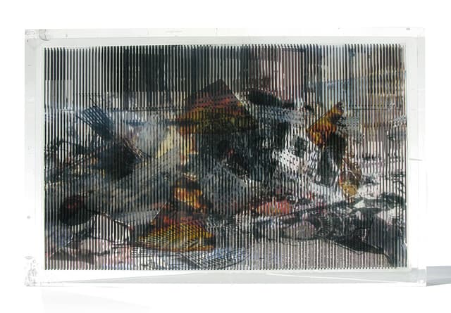 If they were able to conceive or dream another time, perhaps they would be able to live in it (Barricade)