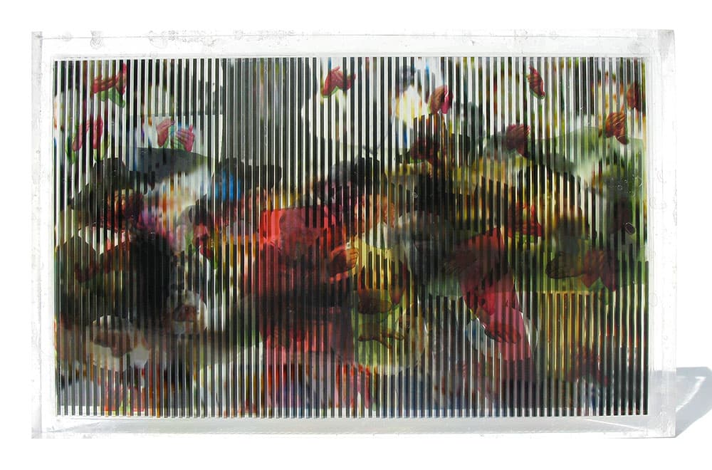 If they were able to conceive or dream another time, perhaps they would be able to live in it (Hand Position)