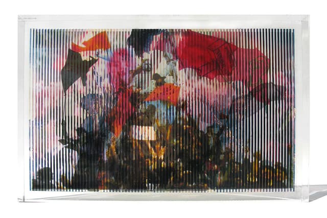 If they were able to conceive or dream another time, perhaps they would be able to live in it (Red Banner)