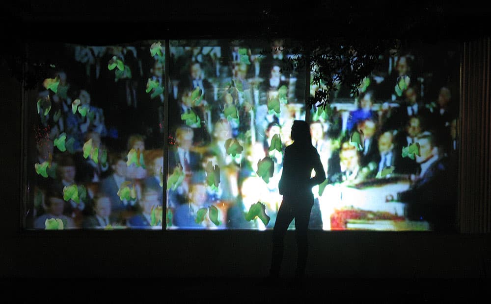 Congress Applauding (Address on the Program for Economic Recovery, Ronald Reagan, April 28, 1981)