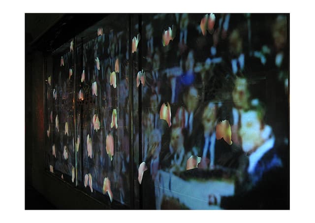 Congress Applauding (Address on the Program for Economic Recovery, Ronald Reagan, April 28, 1981)