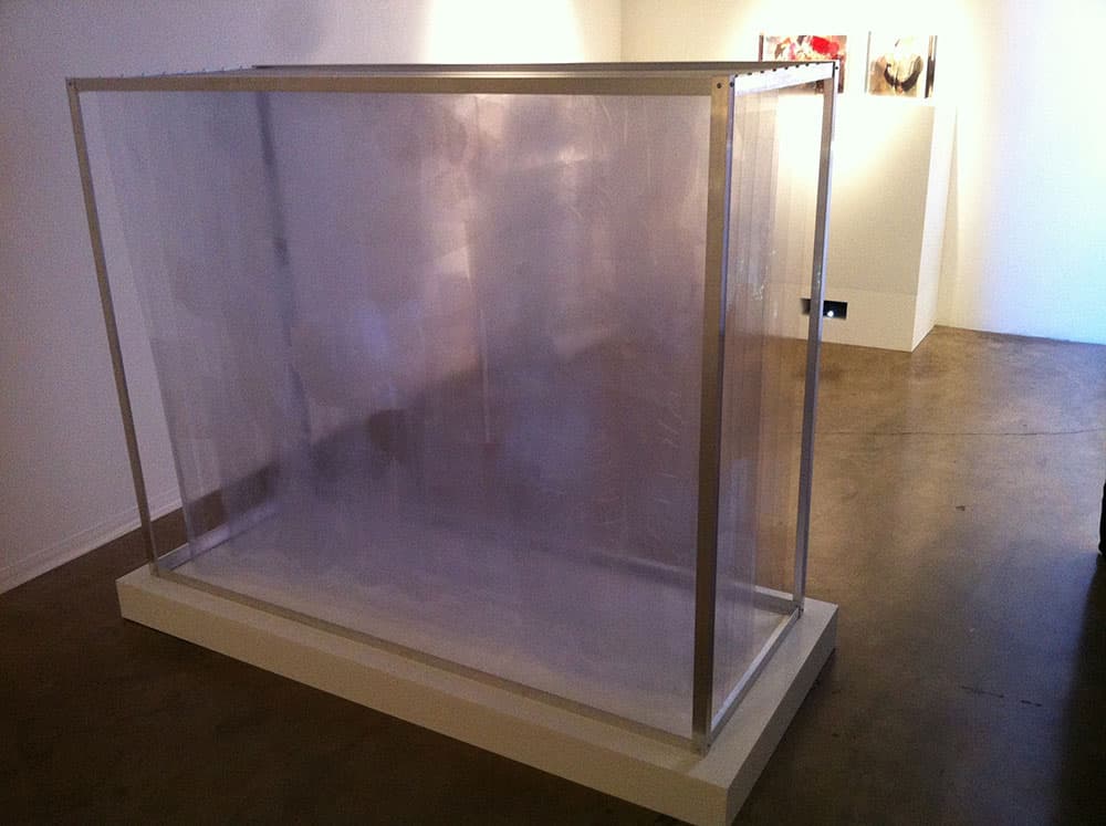 If they were able to conceive or dream another time, perhaps they would be able to live in it