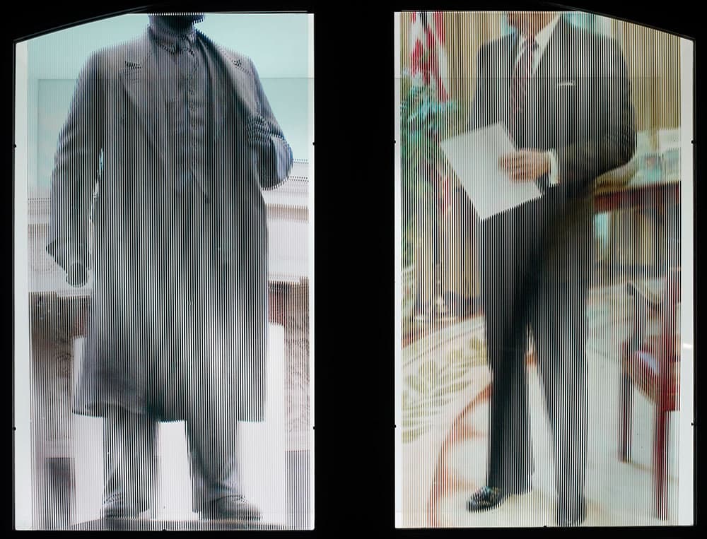 Slantwise, Otherwise, 2012