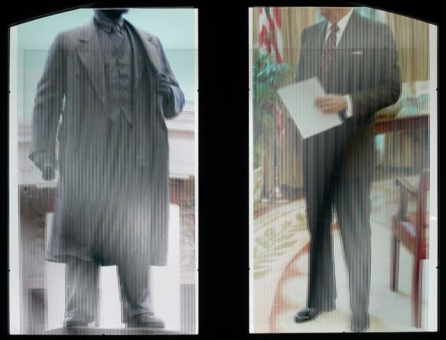 Slantwise, Otherwise, 2012