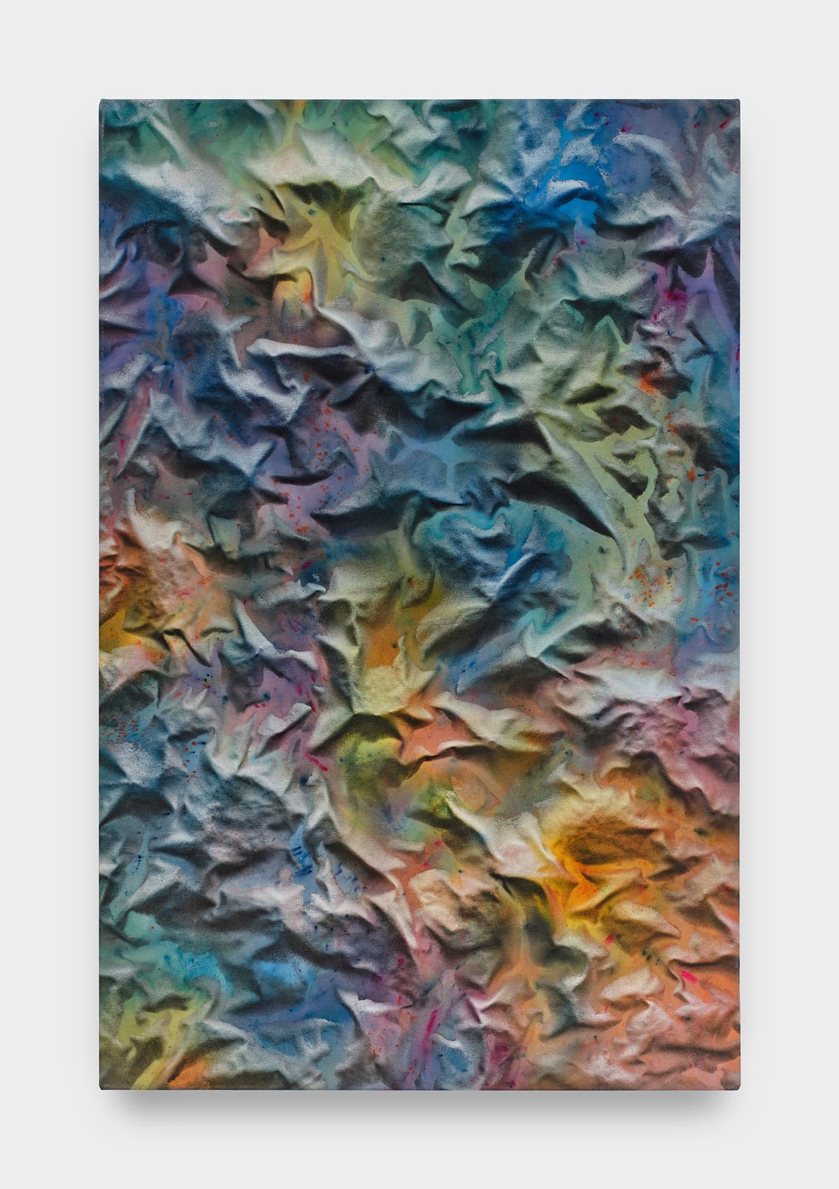 As a Geological Force 5 (Color Flow)