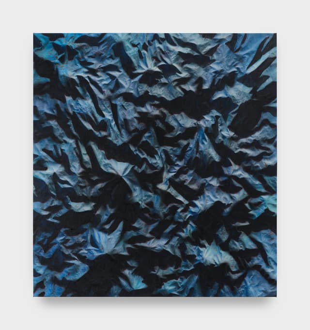 As a Geological Force 8 (Night Terrain)