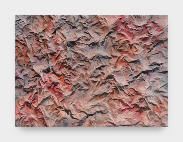As a Geological Force 9 (Red Erosion)