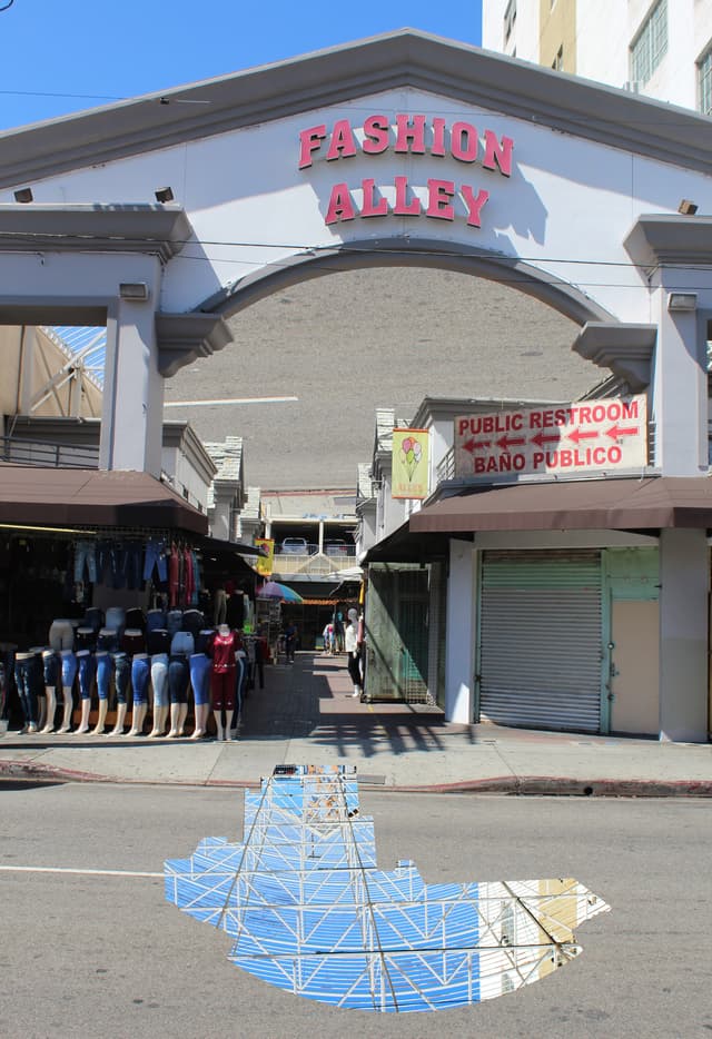 Fashion Alley