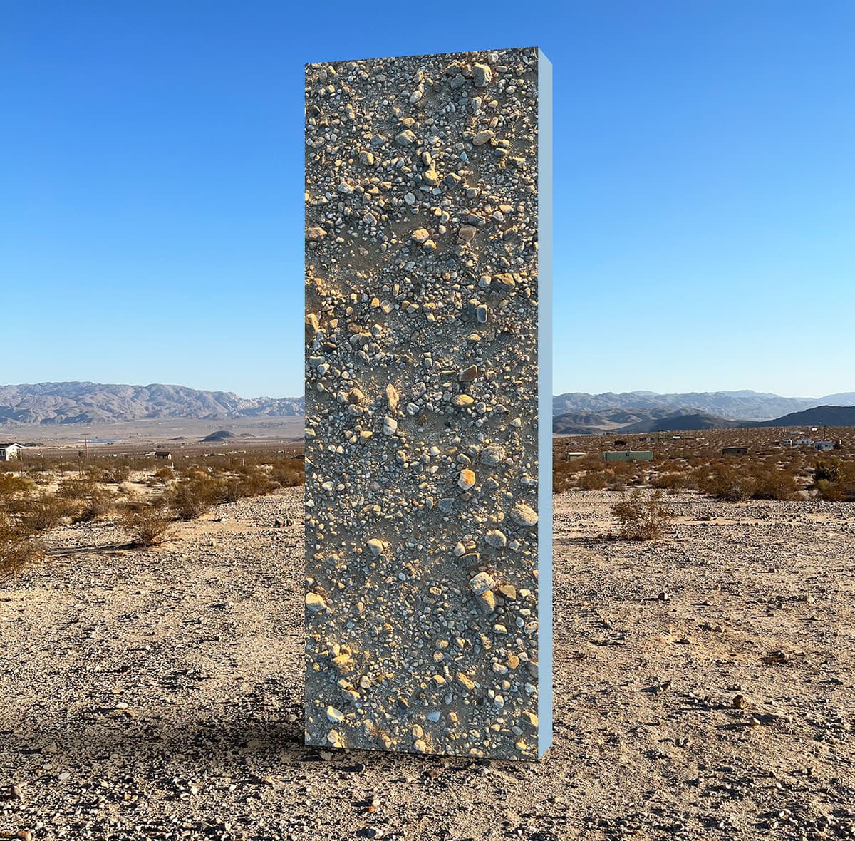 Mockup for Vertical Ground